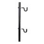 New Bike Hanger Bicycle Service Work Holder Garage Rack Indoor Storage #1461 Image 3
