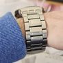 Swiss Made Swatch Irony Chronograph Minimalistic Discontinued Collectable Swiss Watch Swatch Image 4