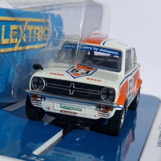 Scalextric C4413 Mini 1275GT Slot Car
