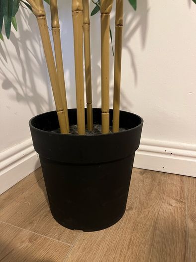 Fake Plant Bamboo tall Ikea