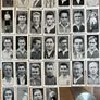 1956 Football Stars Collector Cards Image 2