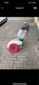 Comac vispa scrubber dryer