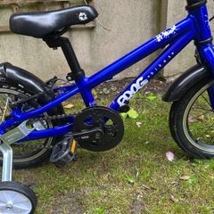 Frog 40 Blue