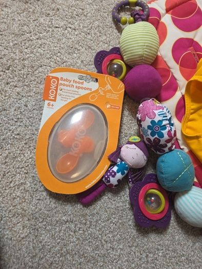 Baby girl bundle