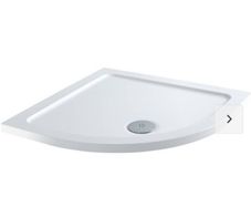 Shower tray 900 Quadrant Low Profile