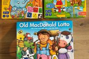 Orchard Toys Games