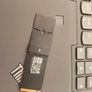 512GB Nvme Ssd Micron 2500 M.2 2280 Pcie 4.0 X4 5500/2900mb/s 150TBW Image 2