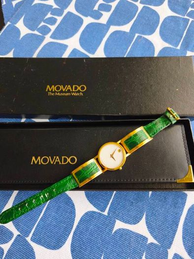movado museum