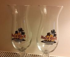 2 Beer Glasses