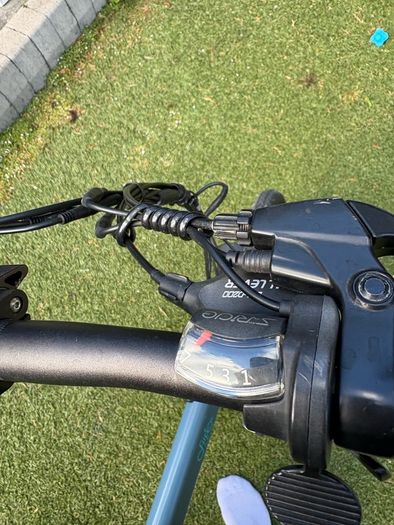 Ebike fiido D11