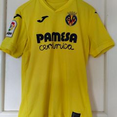 20/21 Villareal home jersey