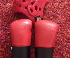 Karate gear -suit 10 year old