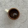 Retro Irish Ceramic Mug From the Hills of Ireland Shamrock Cottage Image 3