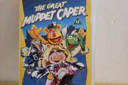 The Great Muppet Caper - VHS
