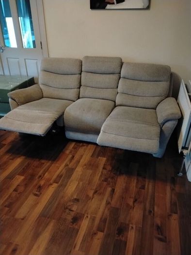 3 + 2 Electric Recliner Sofas
