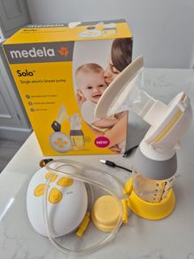 Medela Solo Electric Breast Pump