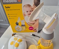 Medela Solo Electric Breast Pump