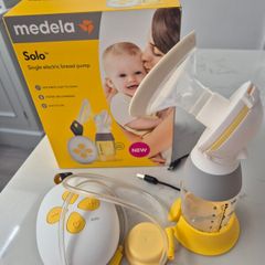 Medela Solo Electric Breast Pump