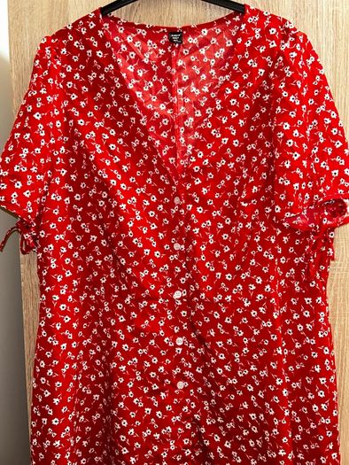 Red dress 2XL