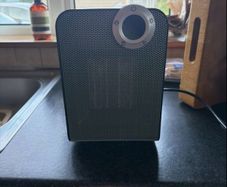 Remote Fan & Heater