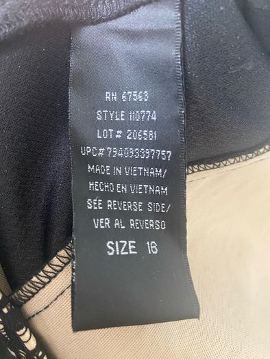 Dress (size 16)