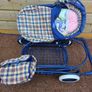 Vintage Chicco Dolls Pram Image 7