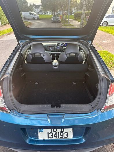 Honda Crz 2010 Automatic