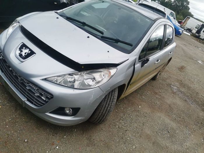 206 Peugeot 1.6 hdi breaking