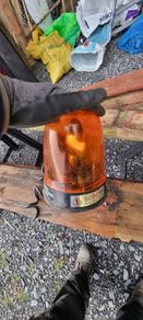 Car Strobe Flashing Light Emergency Car Rotating Traffice Indication Car Flash Beacon Light LED Orange Amber Yellow Flash Car Warning Light