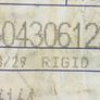 Oil Cooling Pipe (Fiat Ducato 250) Image 6