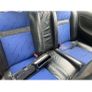 seat ibiza seats 6k2 blue half leather rare seats Image 2