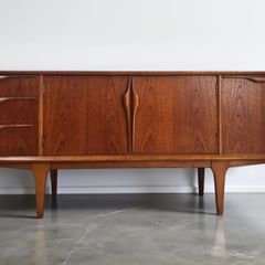 Mid-century teak sideboard