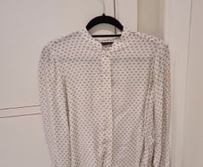 Massimo Dutti blouse size 38 / UK 10