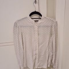 Massimo Dutti blouse size 38 / UK 10