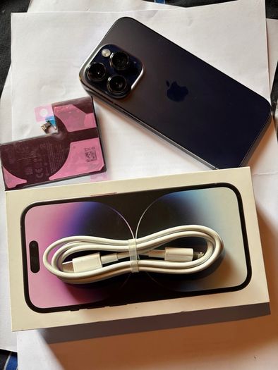 Iphone 14 pro 256