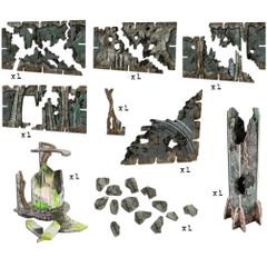 BattleSystems Alien Catacombs