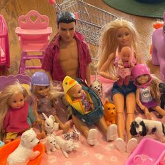 Barbie & Toy Bundle
