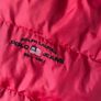 Puffer bomber jacket Polo Jeans Ralph Lauren Down Feather Warm Winter puffer Jacket with Removable Hood red size S Image 7