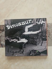Dinosaur Jr CD  - Beyond