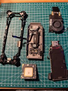 Dji Mavic 3 parts
