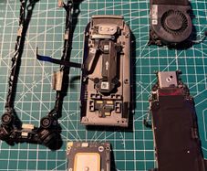 Dji Mavic 3 parts