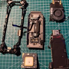 Dji Mavic 3 parts
