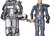 Fallout figures