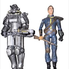 Fallout figures