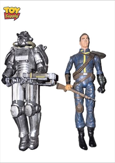 Fallout figures