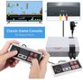 LIFTREN Plug & Play Classic Handheld Game Console Image 3