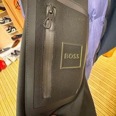 Boss waterproof  light jacket like new