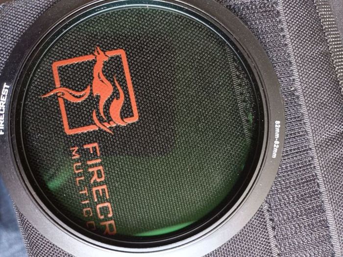 Camera Filter Kit - Formatt Hitech Firecrest brand