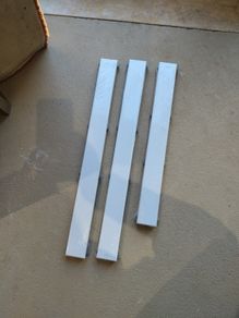 3x Mexen Flat M13 Linear Drain Covers Brand New