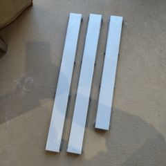 3x Mexen Flat M13 Linear Drain Covers Brand New